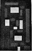 Composition VI (on black fond). Theo van Doesburg